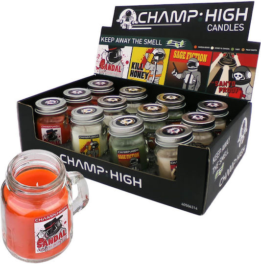 Champ High Ароматична Свещ в Буркан Champ High Ароматична Свещ в Буркан