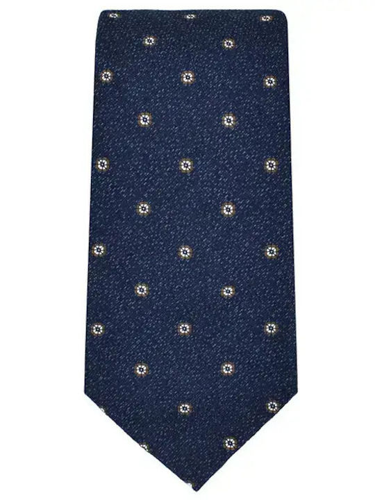 Stefano Mario Men's Tie in Blue Color