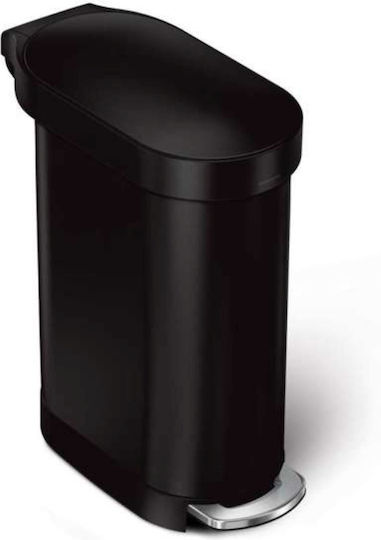 Simplehuman Μεταλλικός 45lt Simplehuman Μεταλλικός 45lt