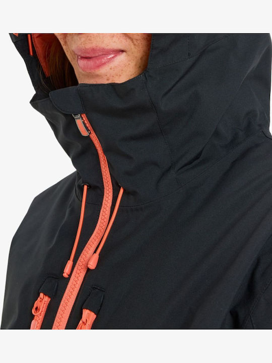 Roxy Women's Ski & Snowboard Jacket Black ERJTJ03521-KVJ0