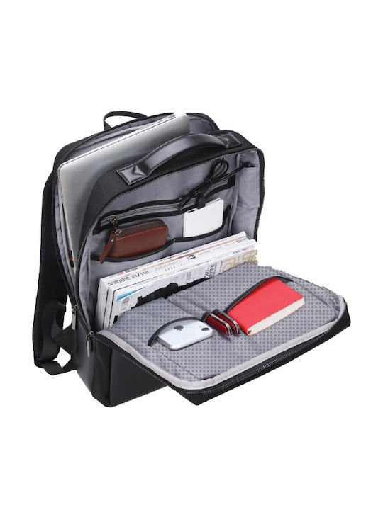 Guy Laroche Backpack Αδιάβροχο 13lt Μπλε