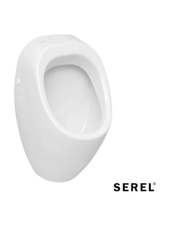 Serel Orkide Urinal Without Cover White
