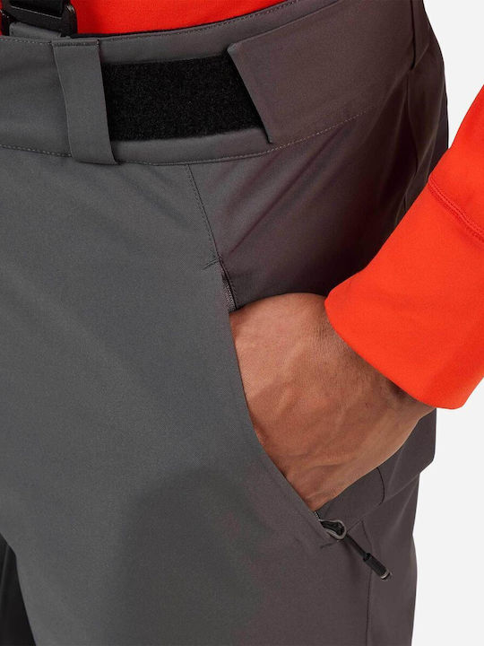 Rossignol I-008620-1932 Ανδρικό Παντελόνι Σκι & Snowboard Γκρι