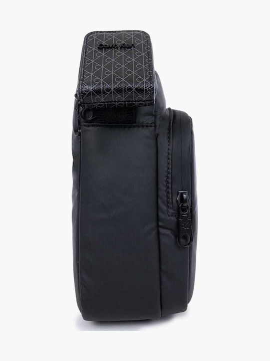 Puffer.utility Men's Bag Shoulder / Crossbody Black