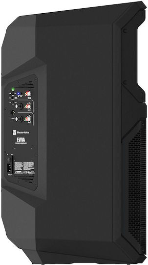 Electro-Voice Eviva 15P PRD-000027518 Αυτοενισχυόμενο Ηχείο PA 1000W με Woofer 15"