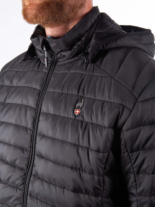 Bento Jacket M Jacket Windproof Black