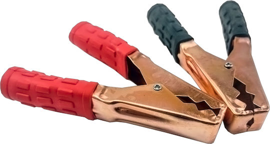 Crocodile Clamps 500-600 Ah Carguard