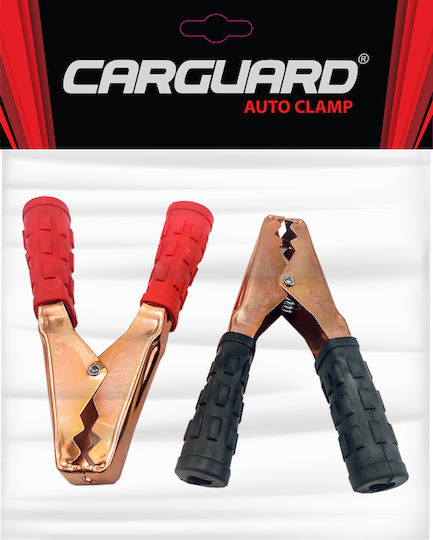 Crocodile Clamps 500-600 Ah Carguard