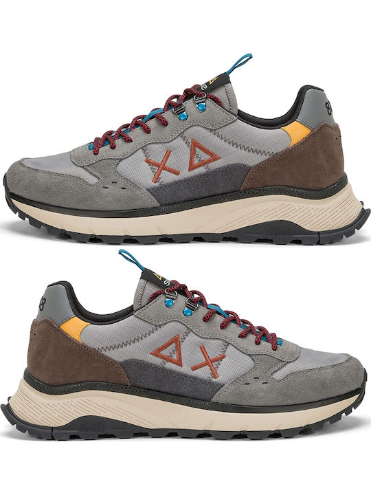 Anatomical Sneakers Gray