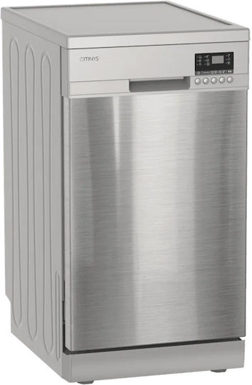 Omnys за 9 комплекта Ш44.8xВ83.5см. Inox