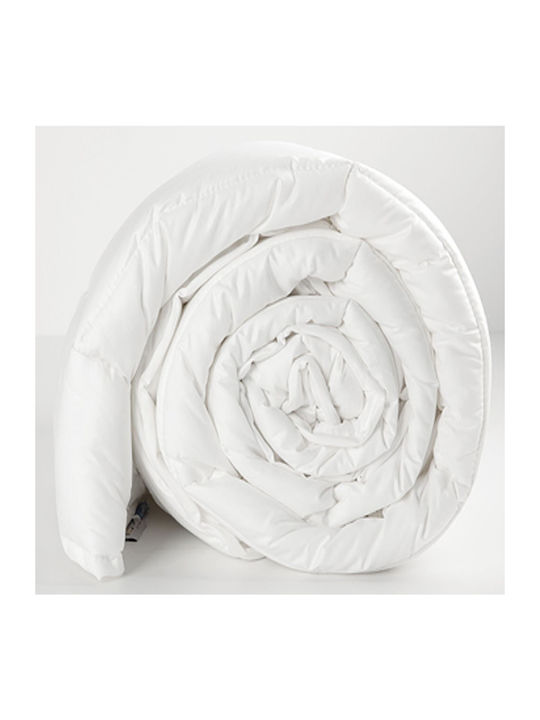 Vesta Home Πάπλωμα Μονό 170x240εκ. Λευκό 200 GSM 8.5 togs