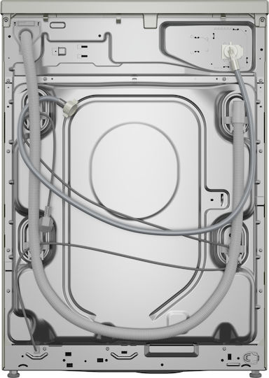 Bosch Πλυντήριο Ρούχων 9kg με Τεχνολογία Ατμού 1400 Στροφών Speed Perfect WGB24409GR