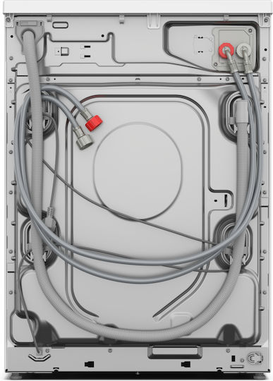 Bosch Πλυντήριο Ρούχων 9kg 1400 Στροφών Speed Perfect WUU28T02GR