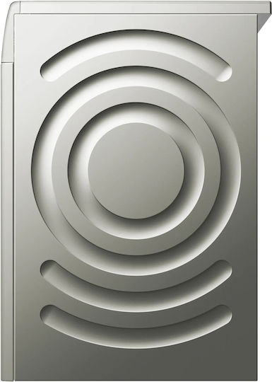 Bosch Πλυντήριο Ρούχων 9kg 1400 Στροφών Speed Perfect Inox WUU28TX2GR