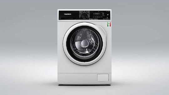 SanGiorgio F10 12 CA9 Πλυντήριο Ρούχων 10kg 1200 Στροφών