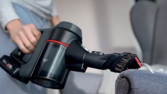 Bosch Unlimited 7 Rechargeable 2 in 1 Stick & Handheld Vacuum 18V Black