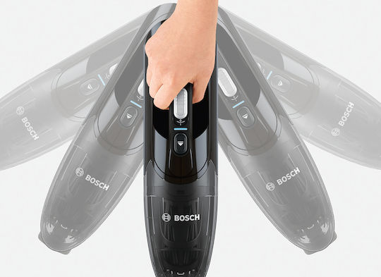 Bosch Readyy'y Serie 2 Επαναφορτιζόμενη Σκούπα Stick 20V Μαύρη