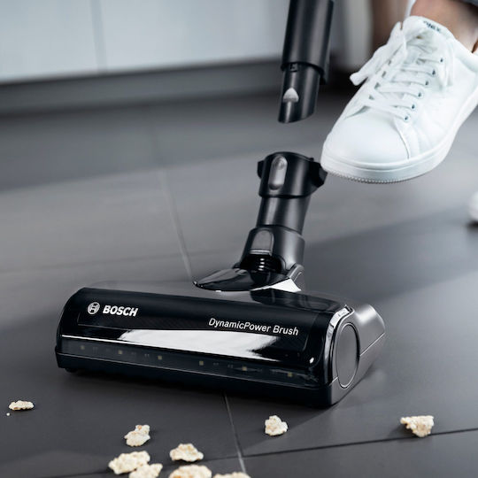 Bosch Unlimited 7 Rechargeable 2 in 1 Stick & Handheld Vacuum 18V Black
