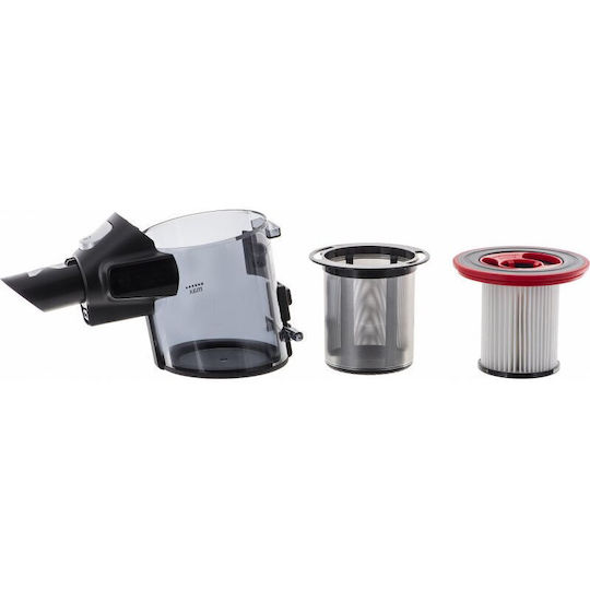 Bosch Unlimited 7 Rechargeable 2 in 1 Stick & Handheld Vacuum 18V Black
