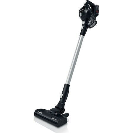 Bosch Επαναφορτιζόμενη Σκούπα Stick 18V Μαύρη BBS611BSC