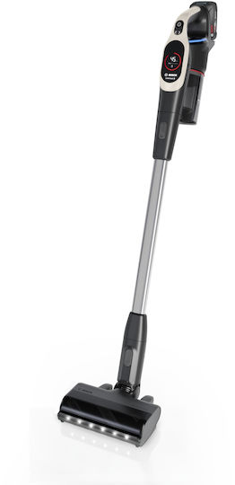 Bosch Unlimited Επαναφορτιζόμενη Σκούπα Stick 18V Μαύρη