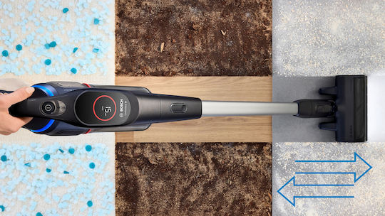 Bosch Unlimited 9 Rechargeable Stick Vacuum 18V Black