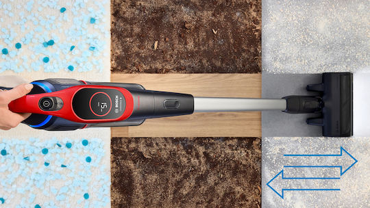 Bosch Reîncărcabilă Aspirator Stick 18V Neagră BBS931PET