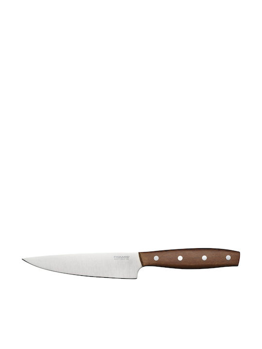 Fiskars Cuțit Utilizare generală din Oțel Inoxidabil 12cm