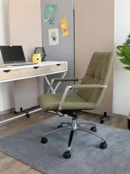 Hjh Оffice Saranto Ii Bürostuhl mit Neigen Grün