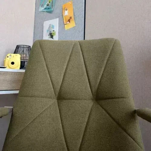 Hjh Оffice Saranto Ii Scaun De Birou Cu Inclinare Verde