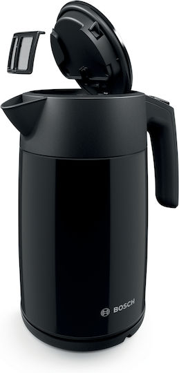 Bosch Kettle 1.7lt 2400W Black