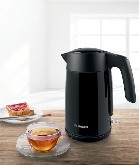 Bosch Kettle 1.7lt 2400W Black