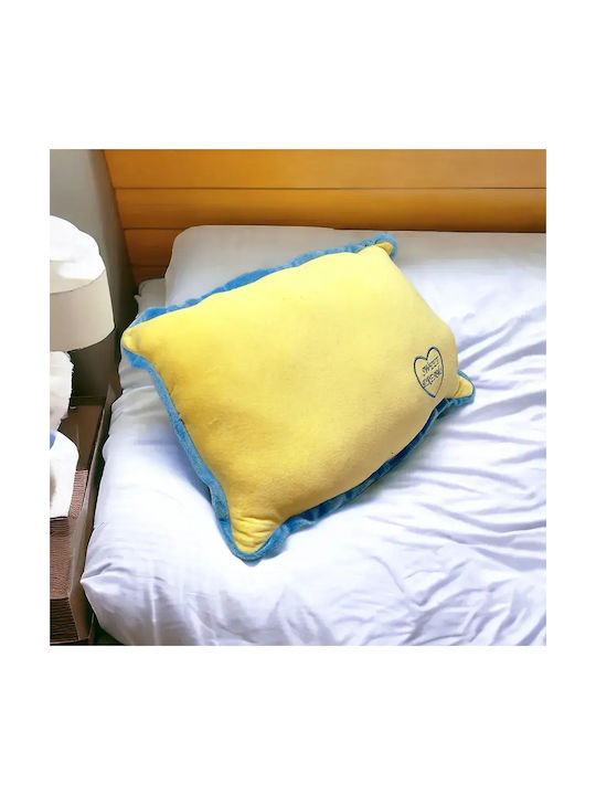 Chippo Sofa-Kissen Gelbe 30x45cm