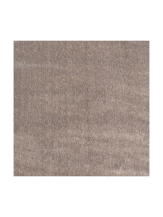 Saray Home Dubai Χαλί Τζακιού Ορθογώνιο Καφέ 200x300cm