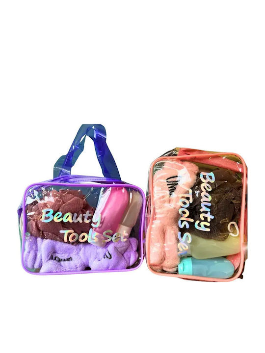 Beauty Tools Travel Set 5τμχ
