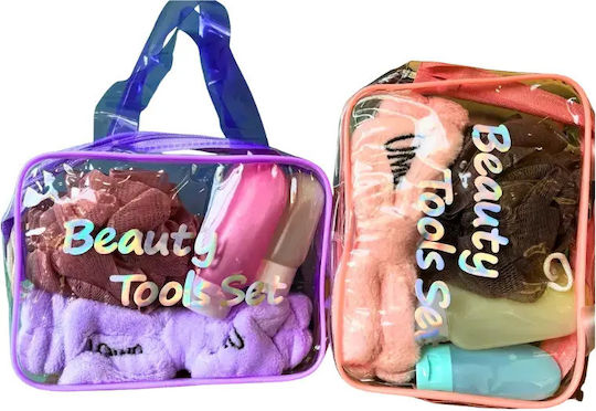 Assim Beauty Tools Комплект за пътуване 5бр