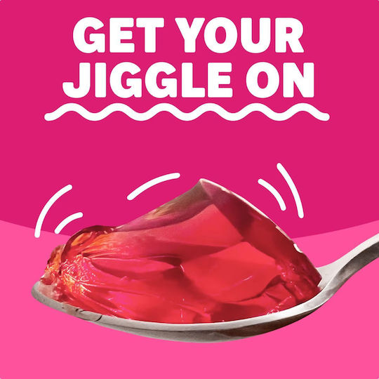 Zele Brombeer Dessert Jello Raspberry 85g