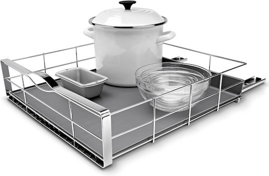 Simplehuman Механизъм Стояща На Пода Разширяване На Сив
