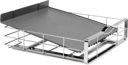 Simplehuman Механизъм Стояща На Пода Разширяване На Сив