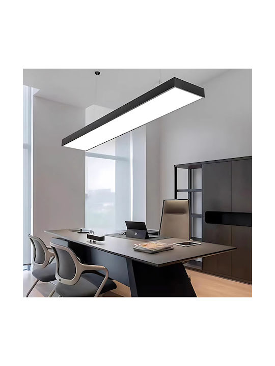 Alista Home Adjustable Pendant Light Black