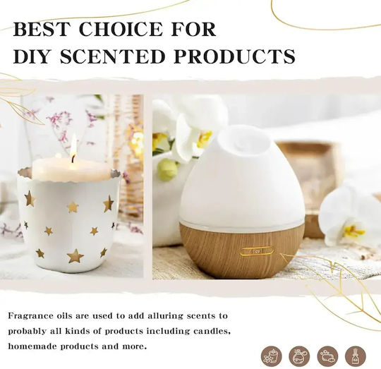 Euqee Ulei Aromatic Amber 60ml