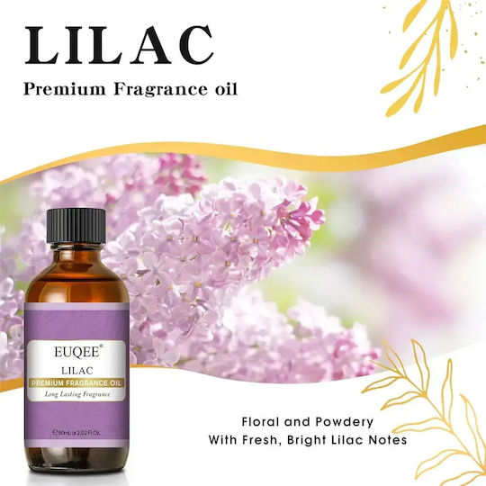 Fragrant Oil Euqee *8157844 Dc Lilac Natural Ingredients 60 Ml