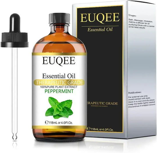 Essential Oil Euqee 16040-6 Dc Mint Ingrediente Naturale 118 Ml