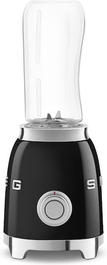 Smeg 50's Style Blender with Tritan Jug 600 ml 300W Black