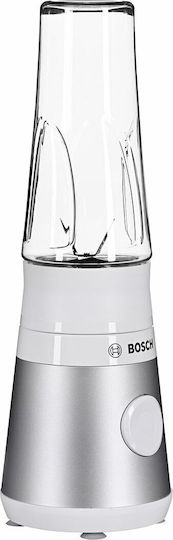 Bosch Serie 2 Блендер с Каната Тритан 600 мл 450W Сребрист