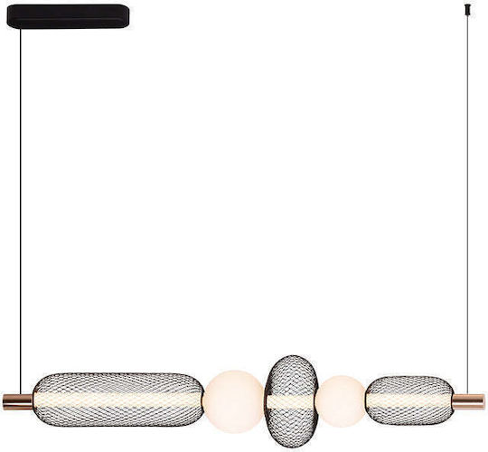 Alista Home Pendant Light Black Alista Home Pendant Light Black