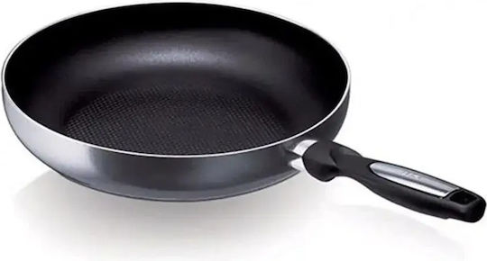 Beka Tigaie Cu capac din Aluminiu cu Strat Antiaderent 28cm