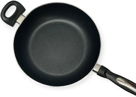 Beka Tigaie Cu capac din Aluminiu cu Strat Antiaderent 28cm