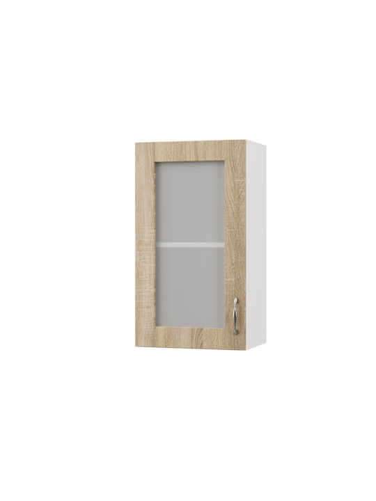 Alina Hood Cabinet Sonoma 60x30.5x36pcs