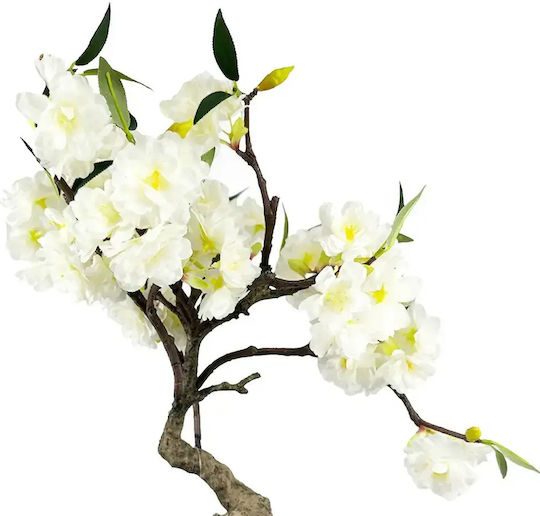 Artificial Bonsai Jup 8808978 9236-38 White 50 Cm
